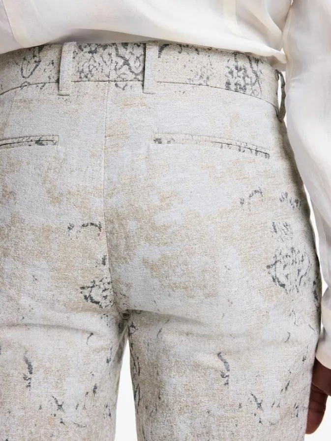 Men Dress Pants John Varvatos MERCER PANTS Pavement