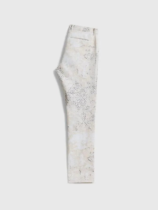 Men Dress Pants John Varvatos MERCER PANTS Pavement