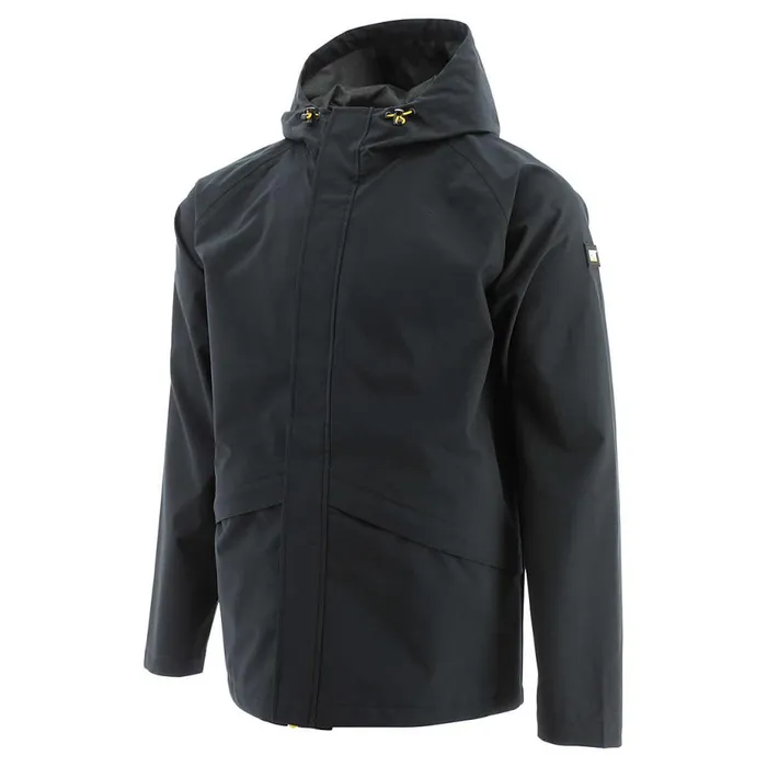 Men Essential Rain Jacket Cat Footwear Waterproof