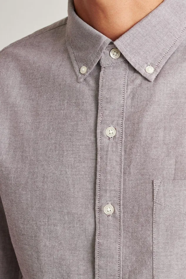 Men Everyday Oxford Shirt Vineyard Bonobos Casual Shirts