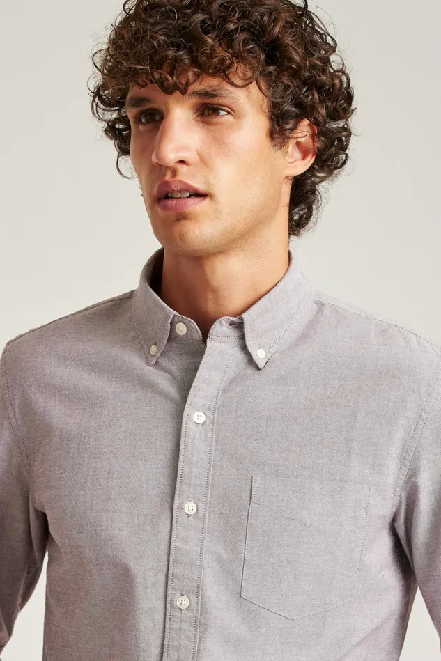 Men Everyday Oxford Shirt Vineyard Bonobos Casual Shirts