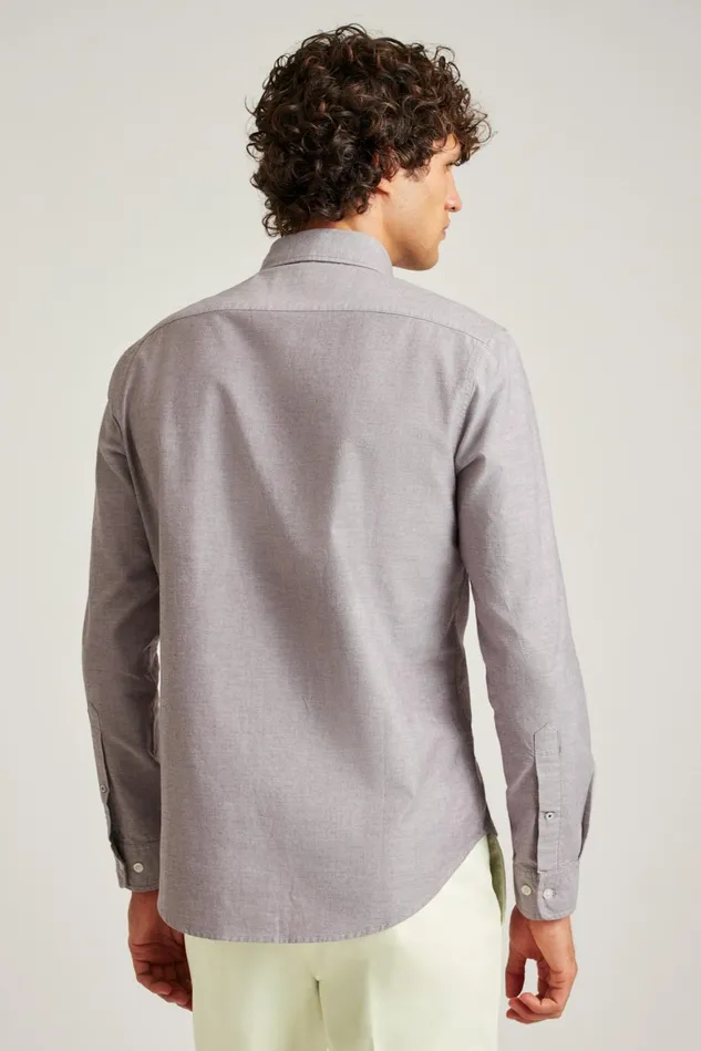 Men Everyday Oxford Shirt Vineyard Bonobos Casual Shirts