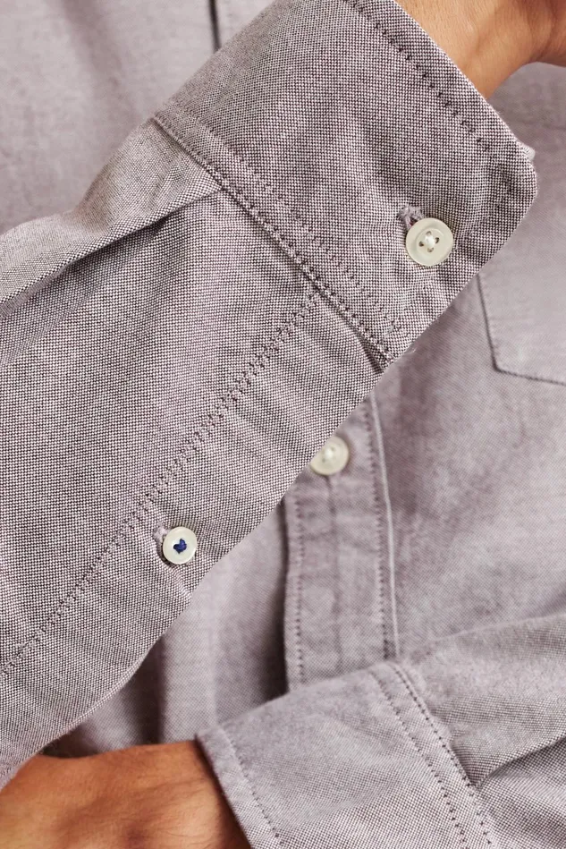Men Everyday Oxford Shirt Vineyard Bonobos Casual Shirts
