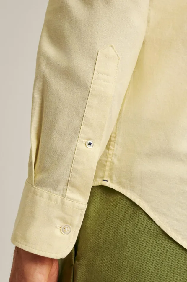 Men Everyday Shirt Yellow Rose End On End Bonobos Casual Shirts