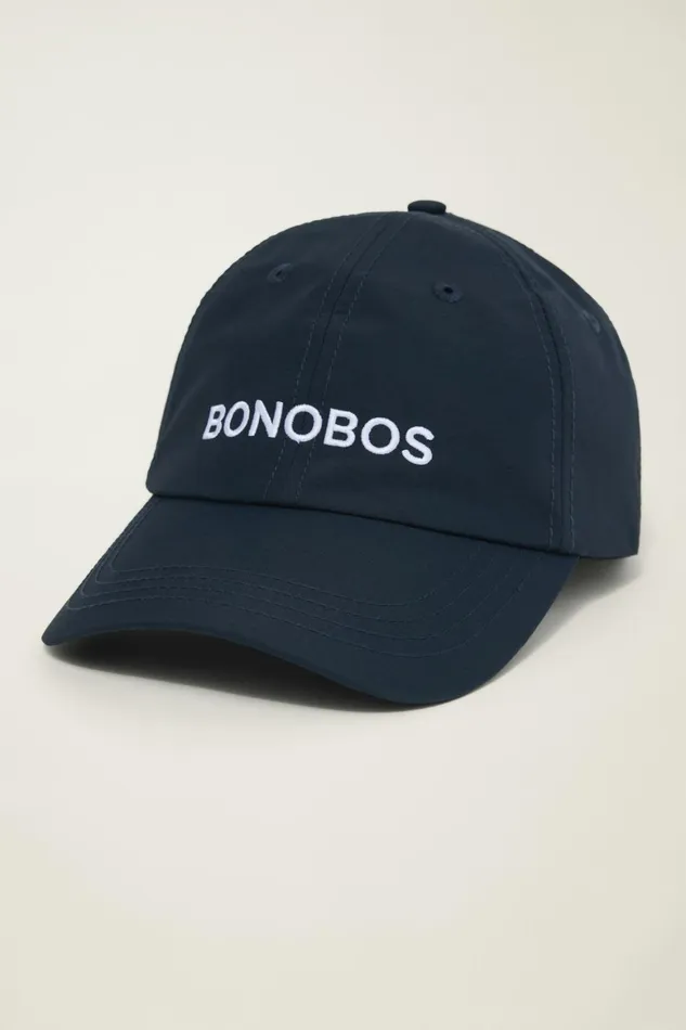 Men Hat Navy Bonobos Golf Belts Hats and Accessories