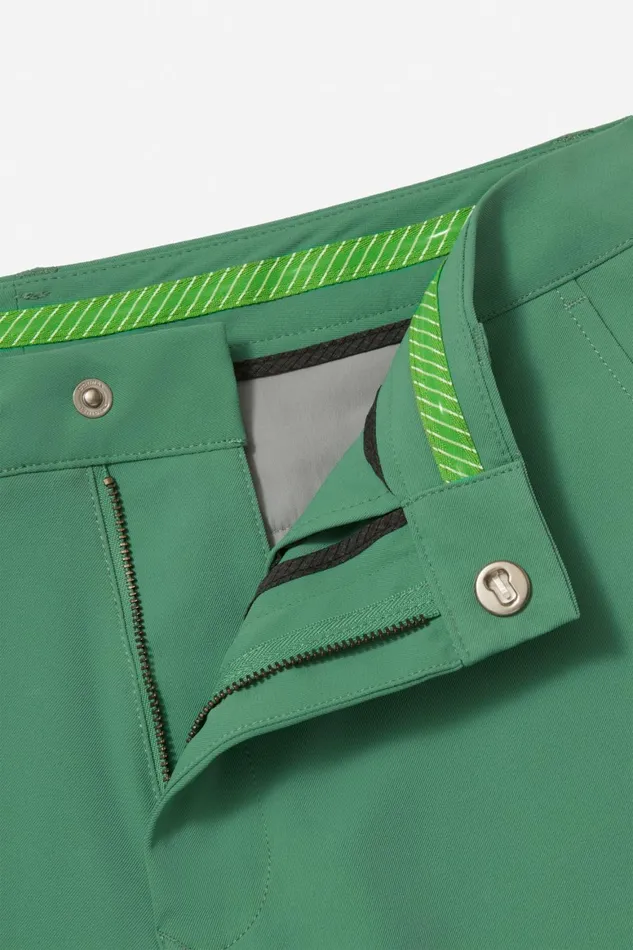 Men Highland Tour Golf Shorts Duck Egg Bonobos Golf Shorts