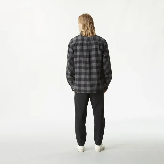 Men HILLSBORO SHIRT Picture Organic Clothing Shirts