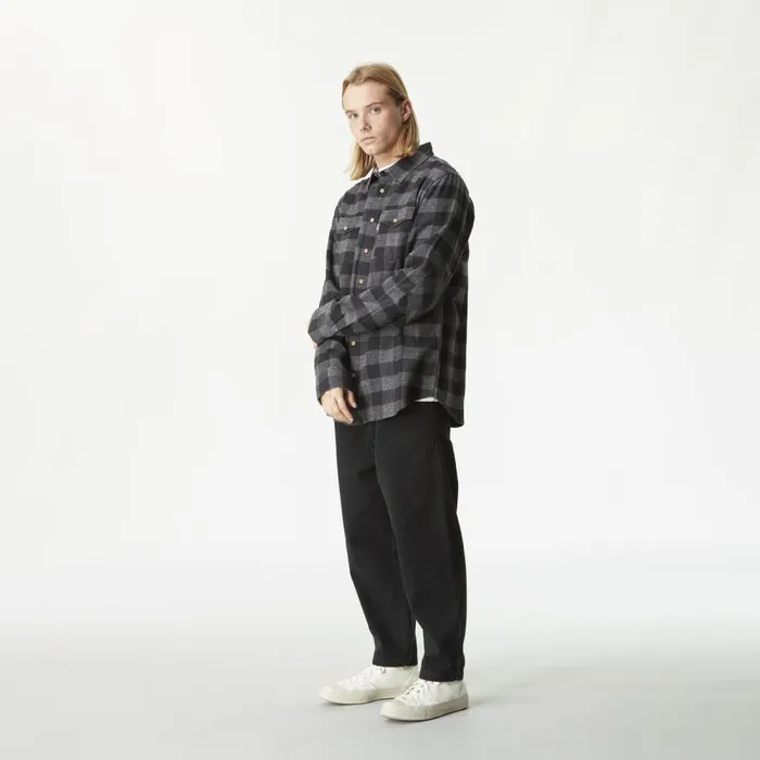 Men HILLSBORO SHIRT Picture Organic Clothing Shirts