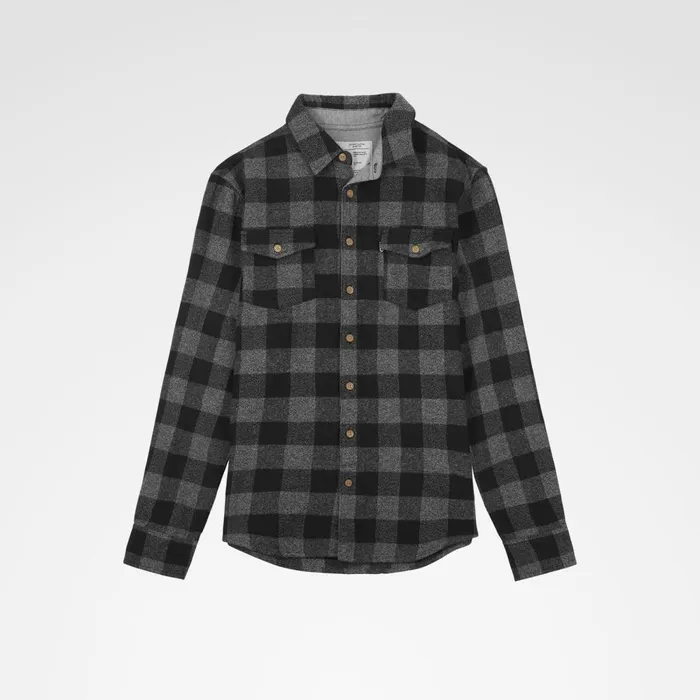 Men HILLSBORO SHIRT Picture Organic Clothing Shirts