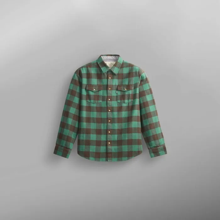 Men HILLSBORO SHIRT Picture Organic Clothing Shirts
