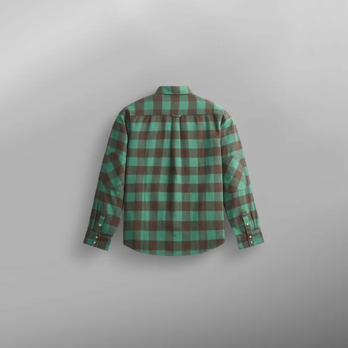 Men HILLSBORO SHIRT Picture Organic Clothing Shirts