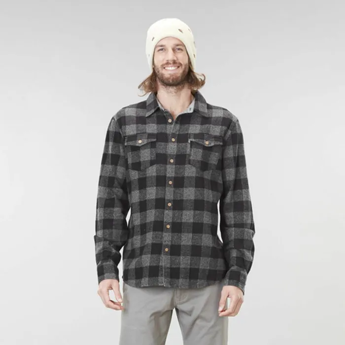 Men HILLSBORO SHIRT Picture Organic Clothing Shirts