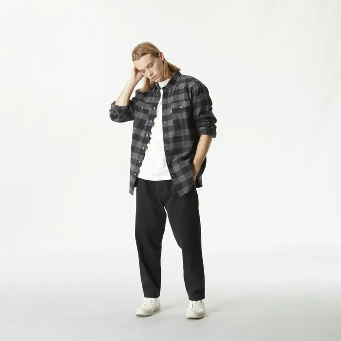 Men HILLSBORO SHIRT Picture Organic Clothing Shirts