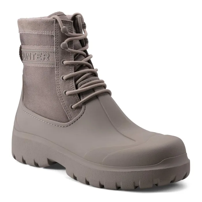 Men Insulated and Snow Boots Hunter Boots London Insulated Waterproof Duck Boots Medium Natural Men Insulated and Snow Boots Hunter Boots London Insulated Waterproof Duck Boots Medium Natural