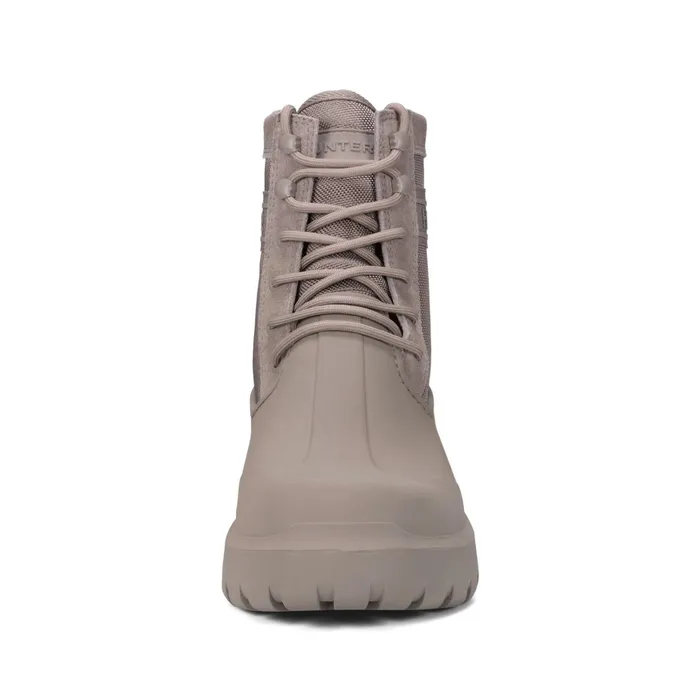 Men Insulated and Snow Boots Hunter Boots London Insulated Waterproof Duck Boots Medium Natural Men Insulated and Snow Boots Hunter Boots London Insulated Waterproof Duck Boots Medium Natural