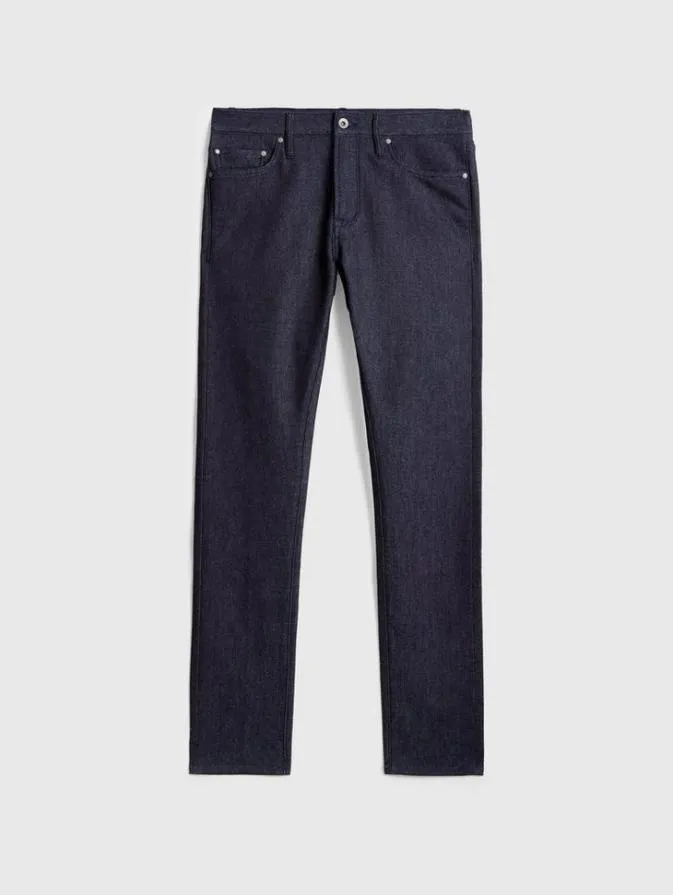 Men Jeans John Varvatos J704 8211 ADRIA WASH Regal Blue