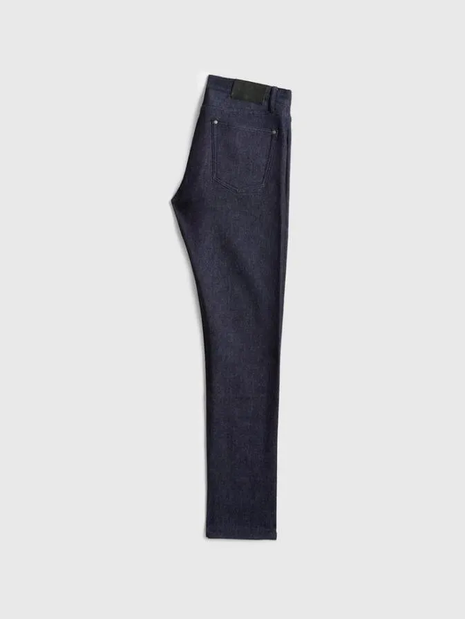 Men Jeans John Varvatos J704 8211 ADRIA WASH Regal Blue