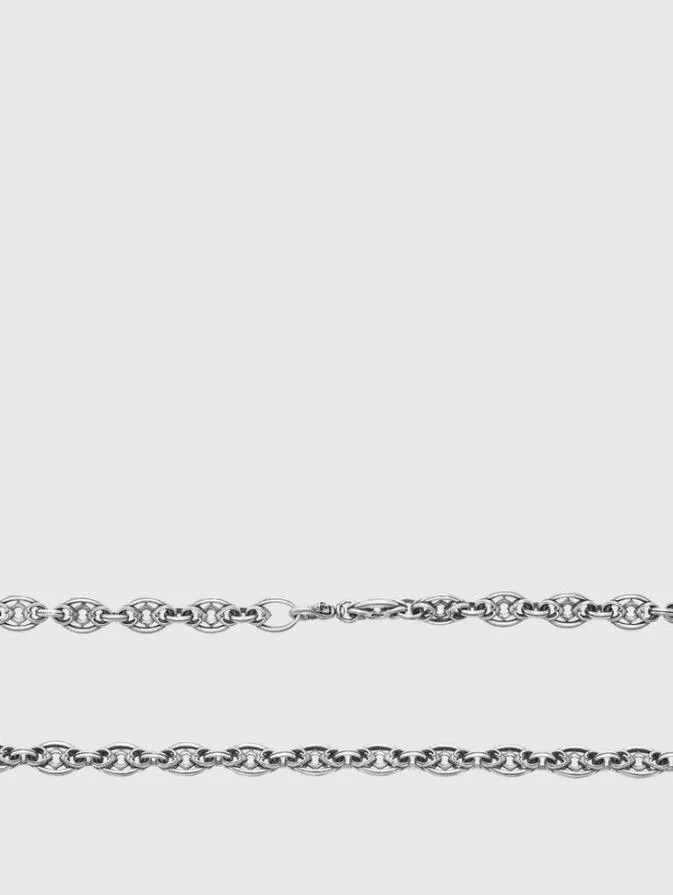 Men Jewelry John Varvatos LINK NECKLACE No Color