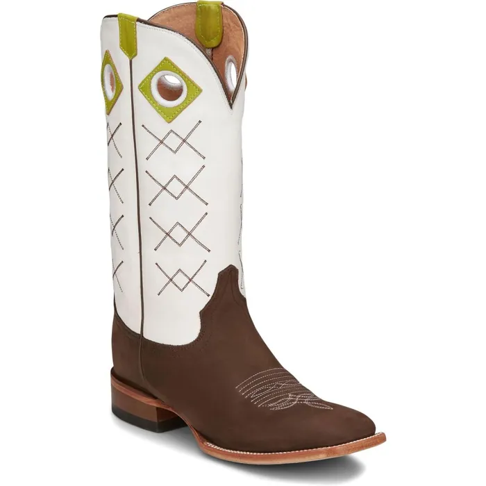 MEN Latigo 13034 Western Umber Justin Boots Western