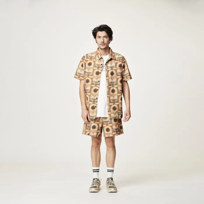 Men LEEWARM SHIRT Picture Organic Clothing Shirts
