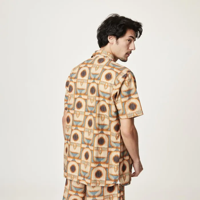 Men LEEWARM SHIRT Picture Organic Clothing Shirts