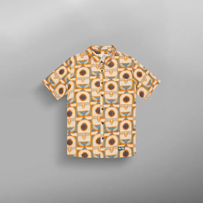 Men LEEWARM SHIRT Picture Organic Clothing Shirts