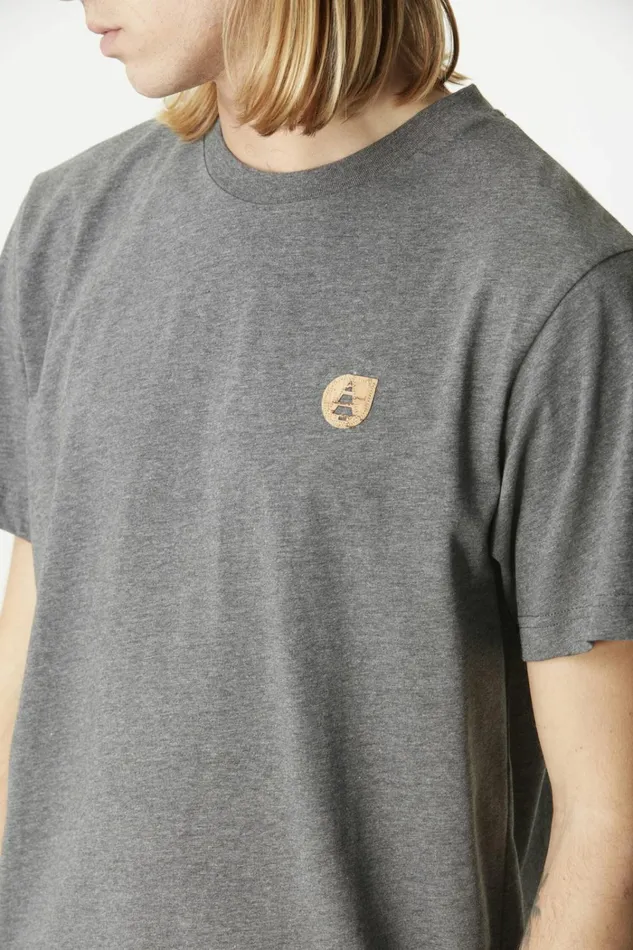 Men LIL CORK TEE Picture Organic Clothing TShirts