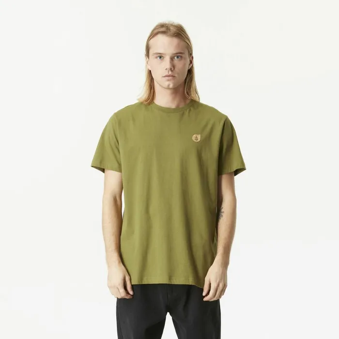 Men LIL CORK TEE Picture Organic Clothing TShirts