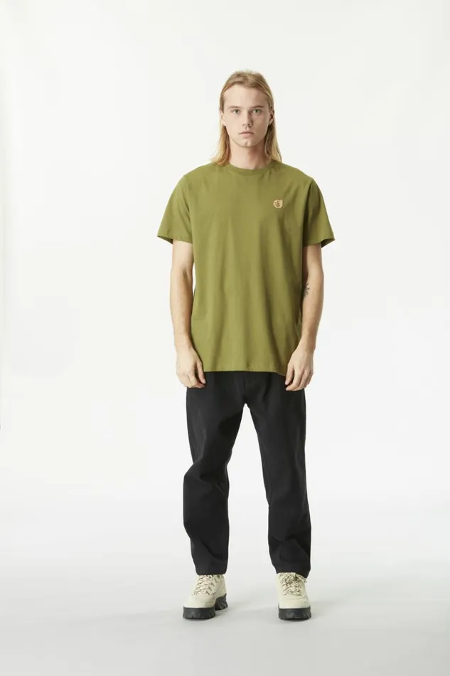 Men LIL CORK TEE Picture Organic Clothing TShirts