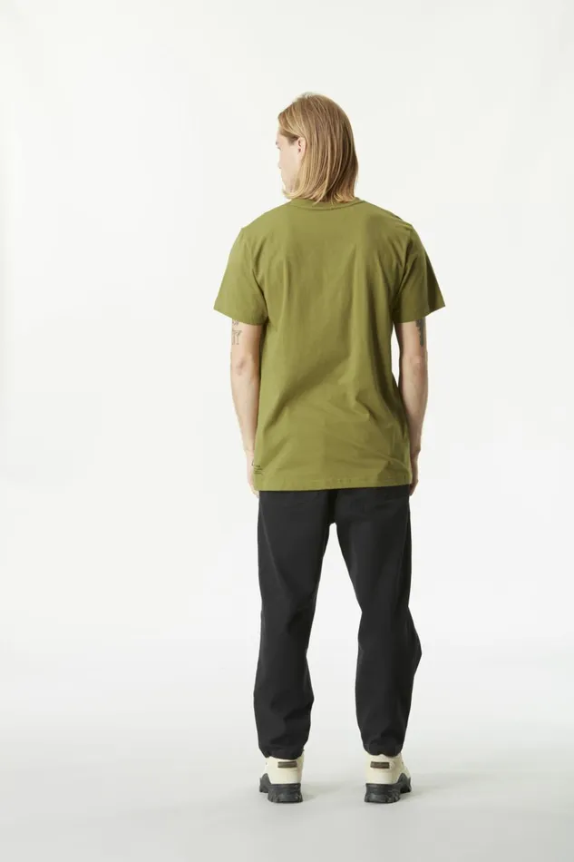 Men LIL CORK TEE Picture Organic Clothing TShirts