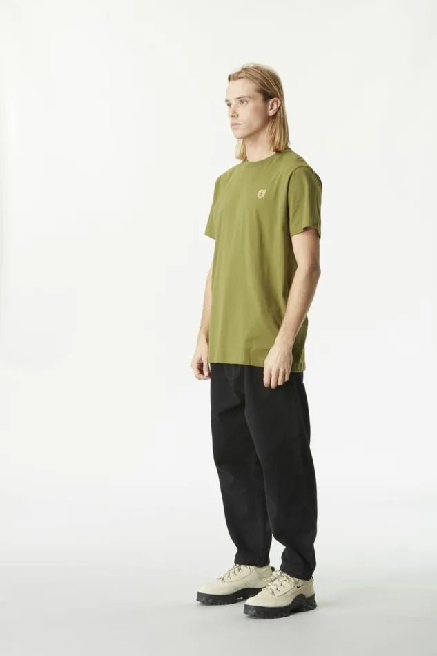 Men LIL CORK TEE Picture Organic Clothing TShirts