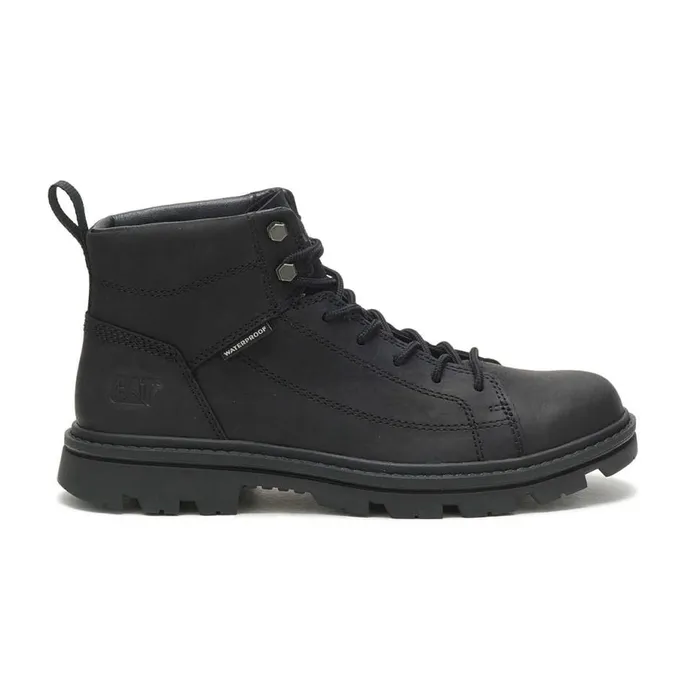 Men Modulate Waterproof Boot Cat Footwear Boots