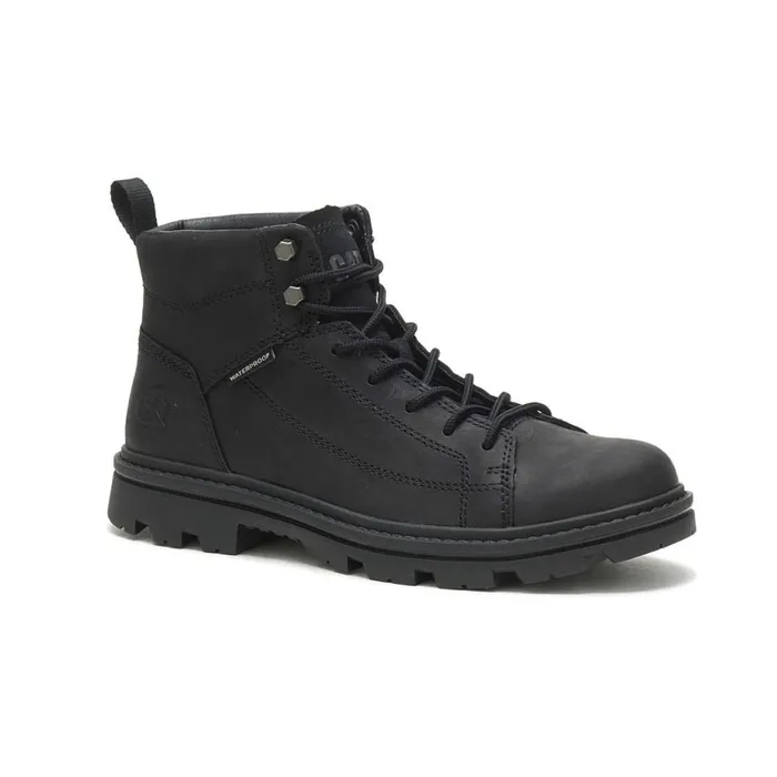 Men Modulate Waterproof Boot Cat Footwear Boots