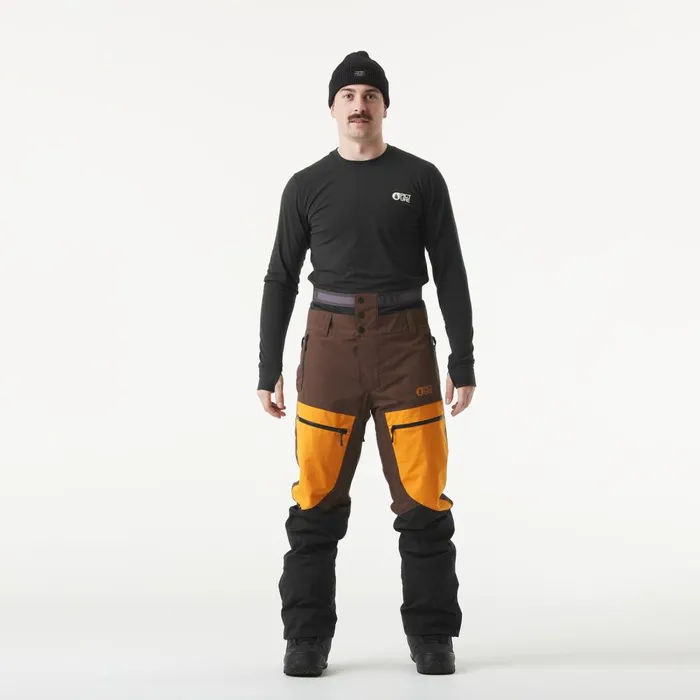 Men NAIKOON PANTS Picture Organic Clothing Snow Pants