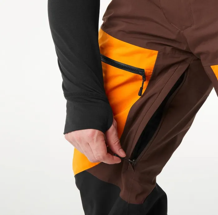 Men NAIKOON PANTS Picture Organic Clothing Snow Pants