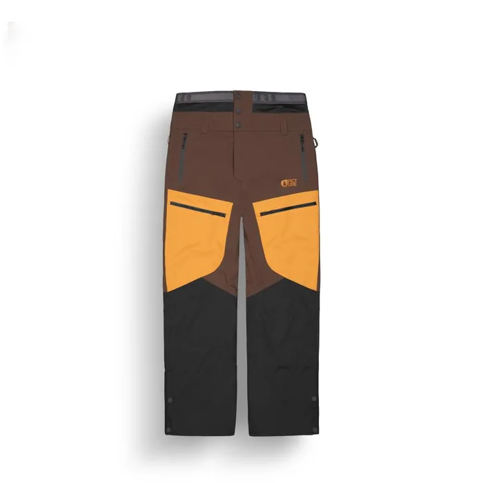 Men NAIKOON PANTS Picture Organic Clothing Snow Pants