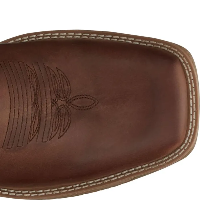 MEN Nitread 11034 Waterproof Spice Justin Boots Work