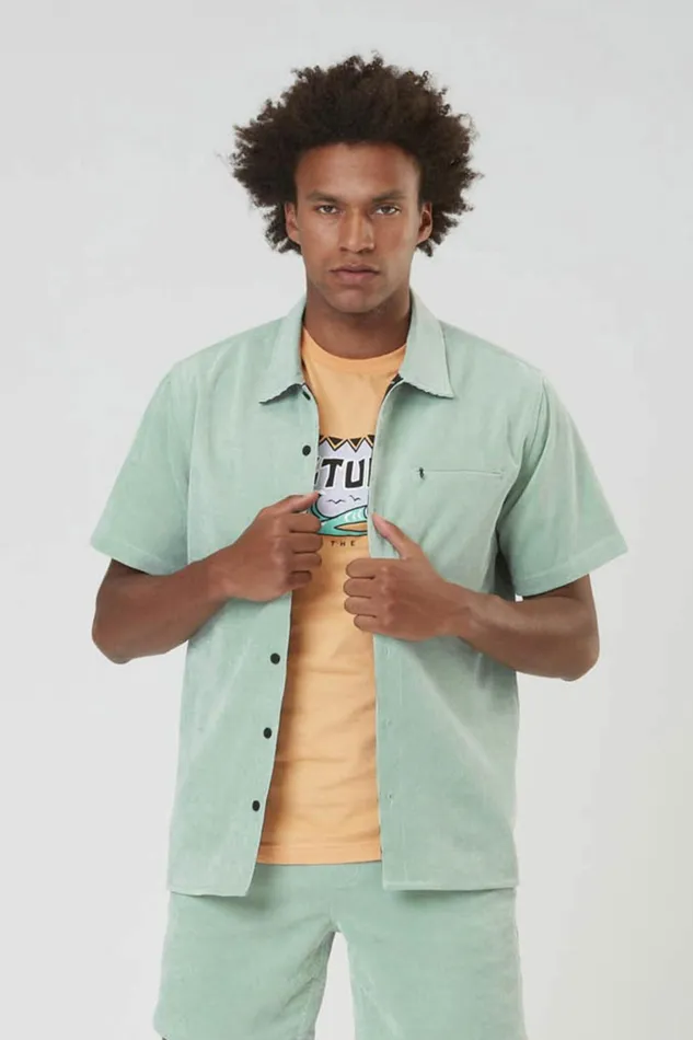 Men NOLLUR SHIRT Picture Organic Clothing Shirts