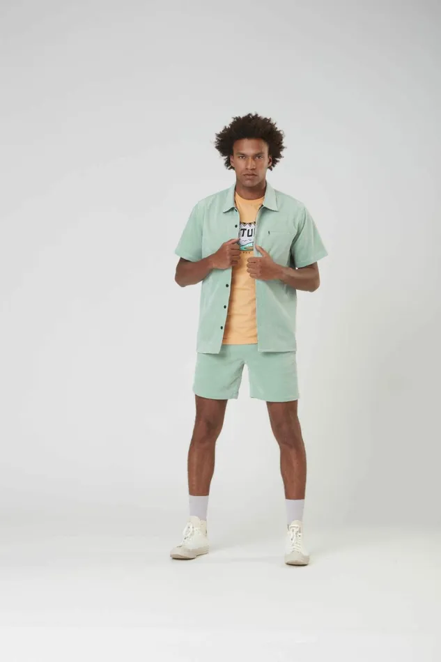 Men NOLLUR SHIRT Picture Organic Clothing Shirts