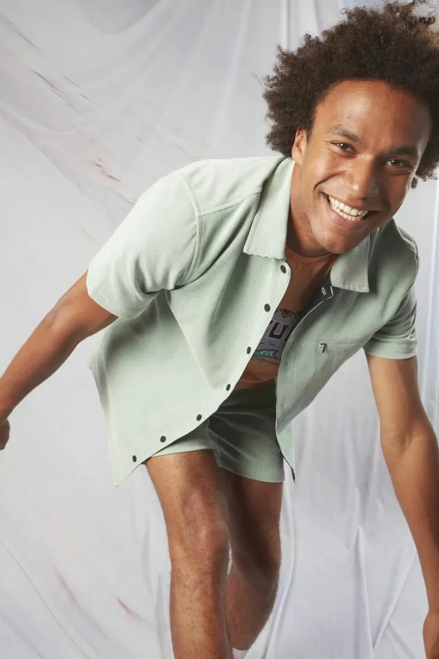 Men NOLLUR SHIRT Picture Organic Clothing Shirts