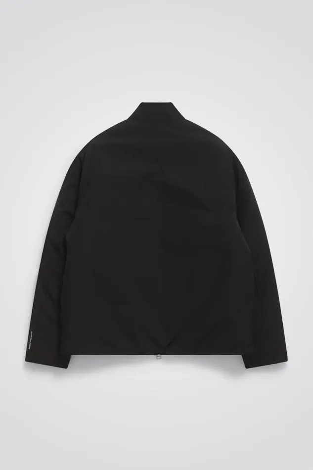 Men Norse Projects Outerwear Ryan Military Bomber Jacket Black
