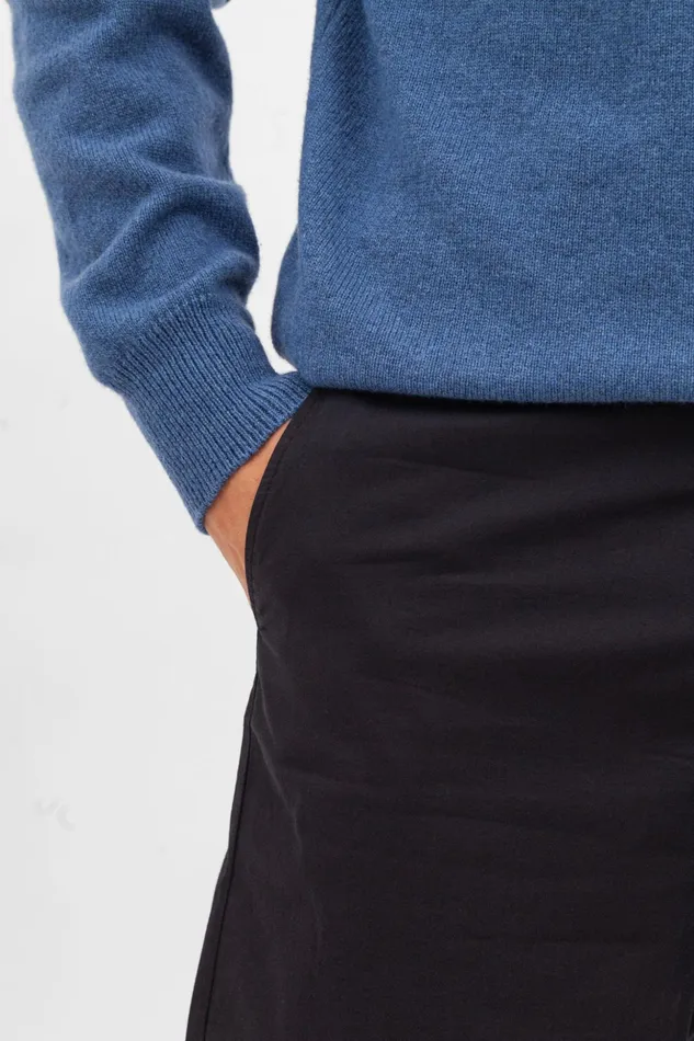 Men Norse Projects Shorts Aros Regular Light Shorts Dark Navy