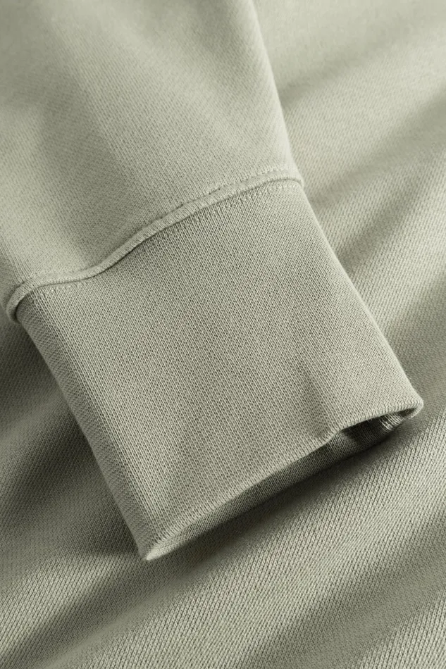 Men Norse Projects Sweatshirts Arne Logo Sweat Clay