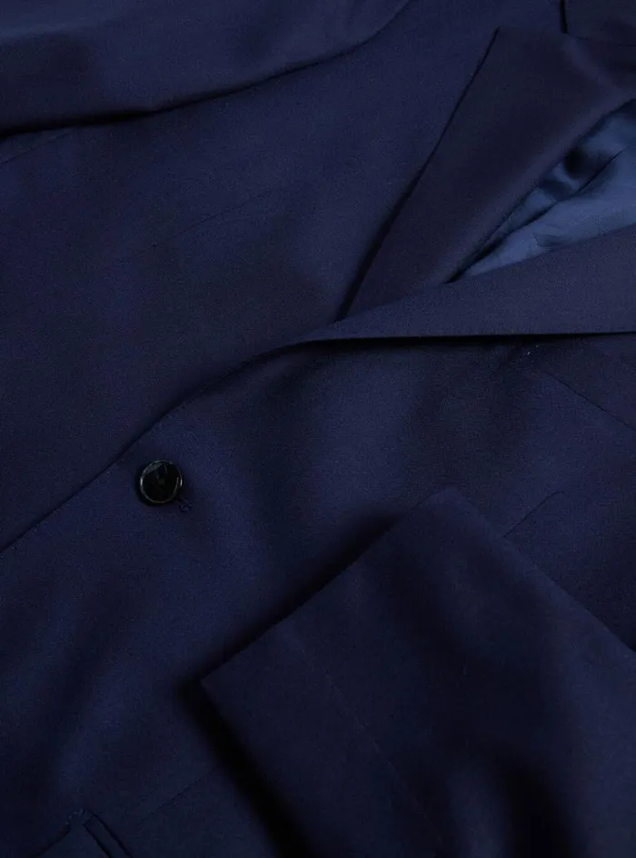 Men Paul Stuart Blazers and Jackets Cashmere All Year Blazer Navy