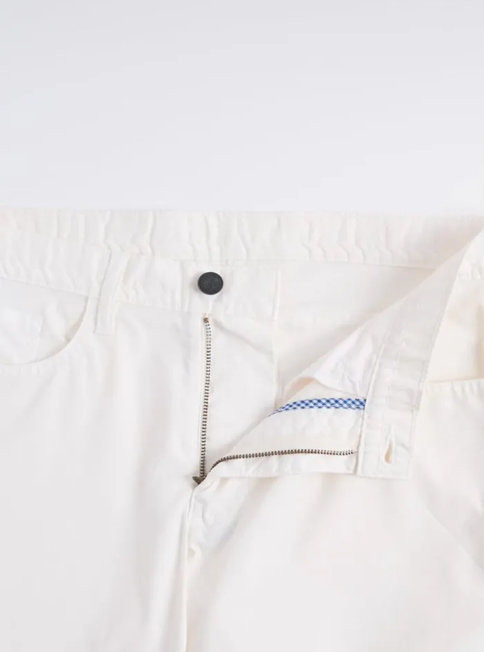 Men Paul Stuart Pants Five Pocket Performance Pant Stone Men Paul Stuart Pants Five Pocket Performance Pant Stone