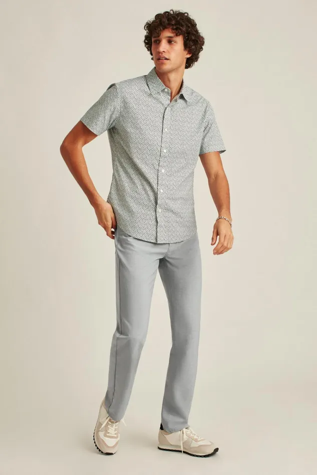 Men Performance Link 5Pocket Pants Heather Grey Bonobos 5Pocket Pants