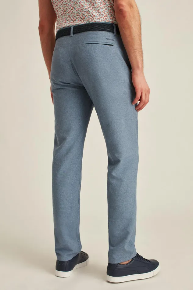 Men Performance Link Pants Downpour Heather Bonobos Joggers and Athleisure
