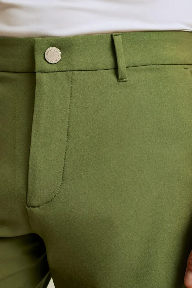 Men Performance Link Shorts Winter Moss Bonobos Casual Shorts