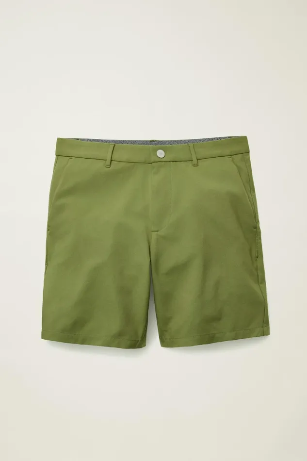 Men Performance Link Shorts Winter Moss Bonobos Casual Shorts