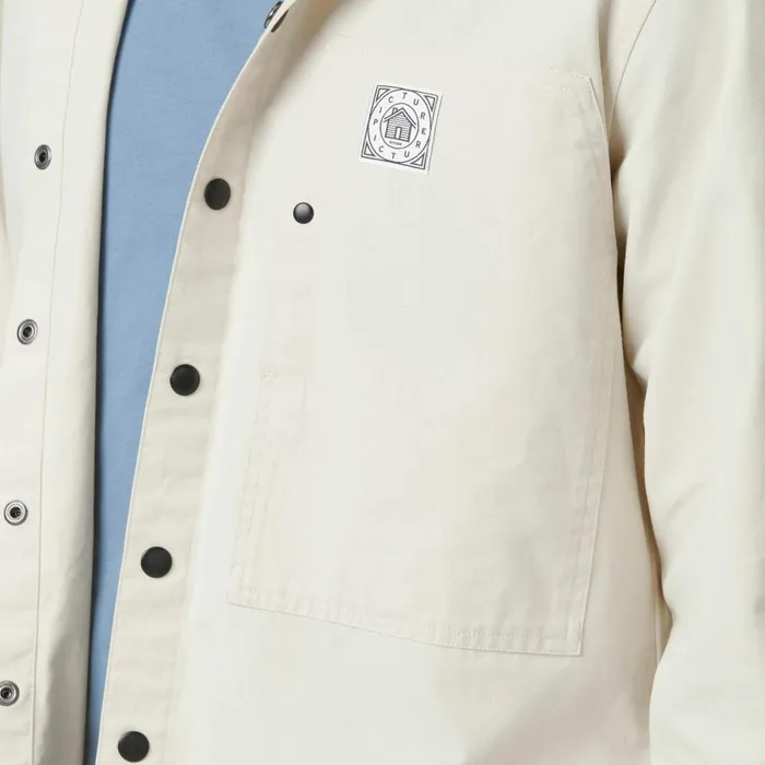 Men PERRIE SHIRT Picture Organic Clothing Shirts